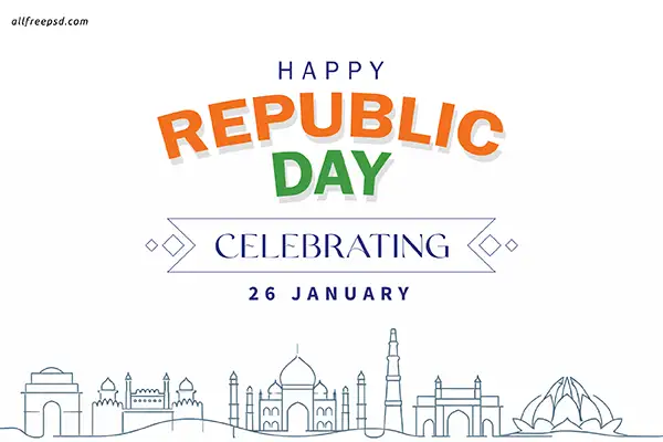 banner-with-tricolor-typography