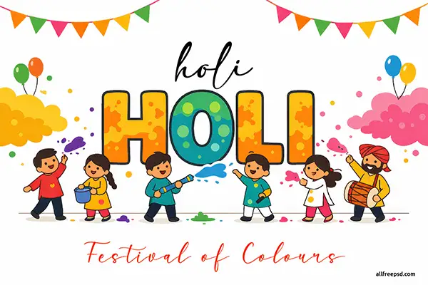 colourful-holi-festival-illustration