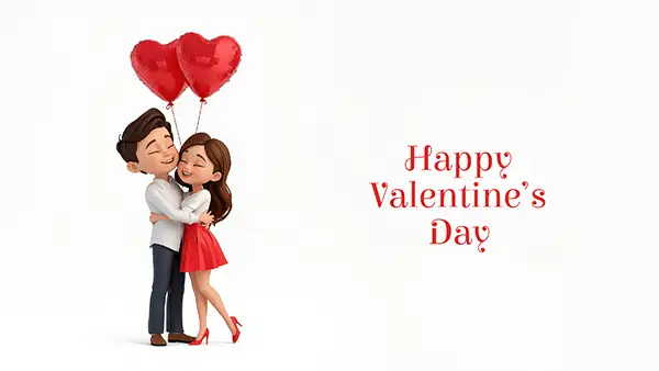 couple-hugging-red-heart-balloons