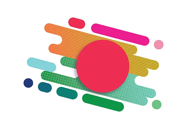 red-circle-and-modern-shapes
