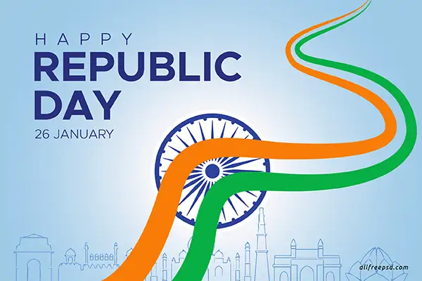 tricolor-ribbon-and-india-monument