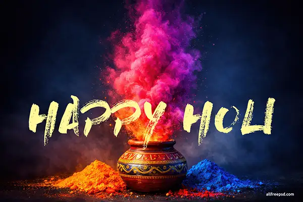 happy-holi-greeting-with-colorful-burst