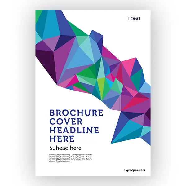 brochure-cover-template-with-geometric