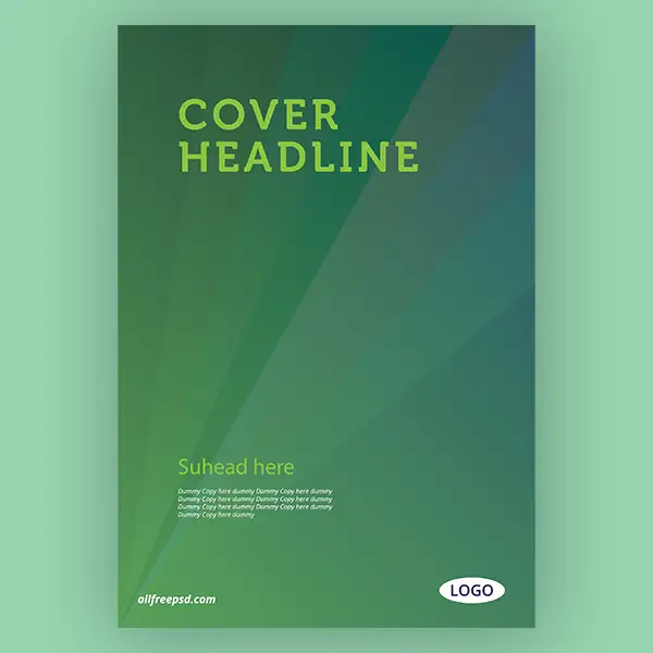 company-profile-cover-page