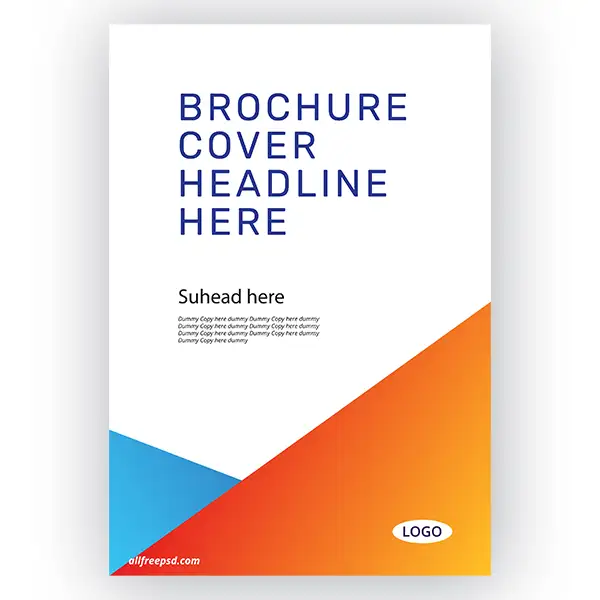 cover-template-with-clean-orange-and-blue