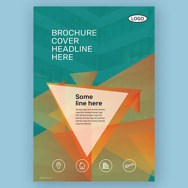 template-in-vector-style