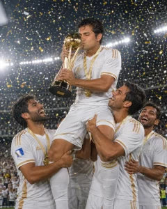 AI Image Prompts for FIFA