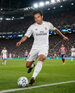 AI Image Prompts for FIFA