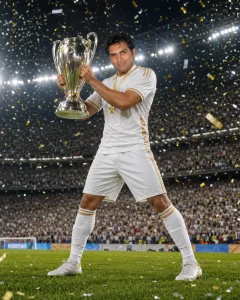 AI Image Prompts for FIFA